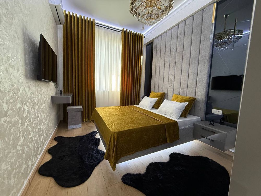 Продаётся 3х кв. Новостройка, 70м2. На Метро Хамза. Чиланзарский р-н.