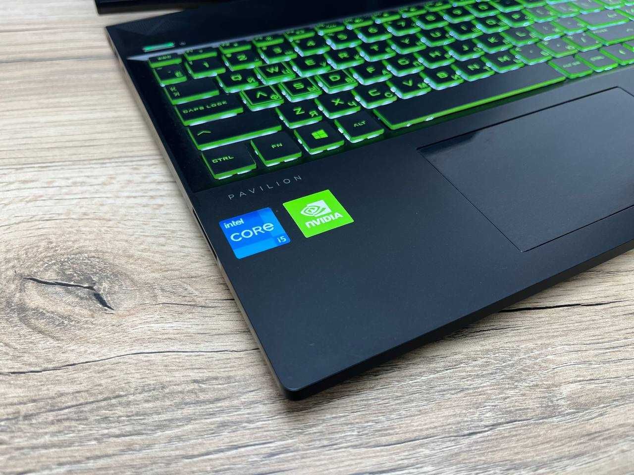 Для игр и графический прог HP Core i5/ОЗУ16/SSD256/HDD 1tb/GTX1050