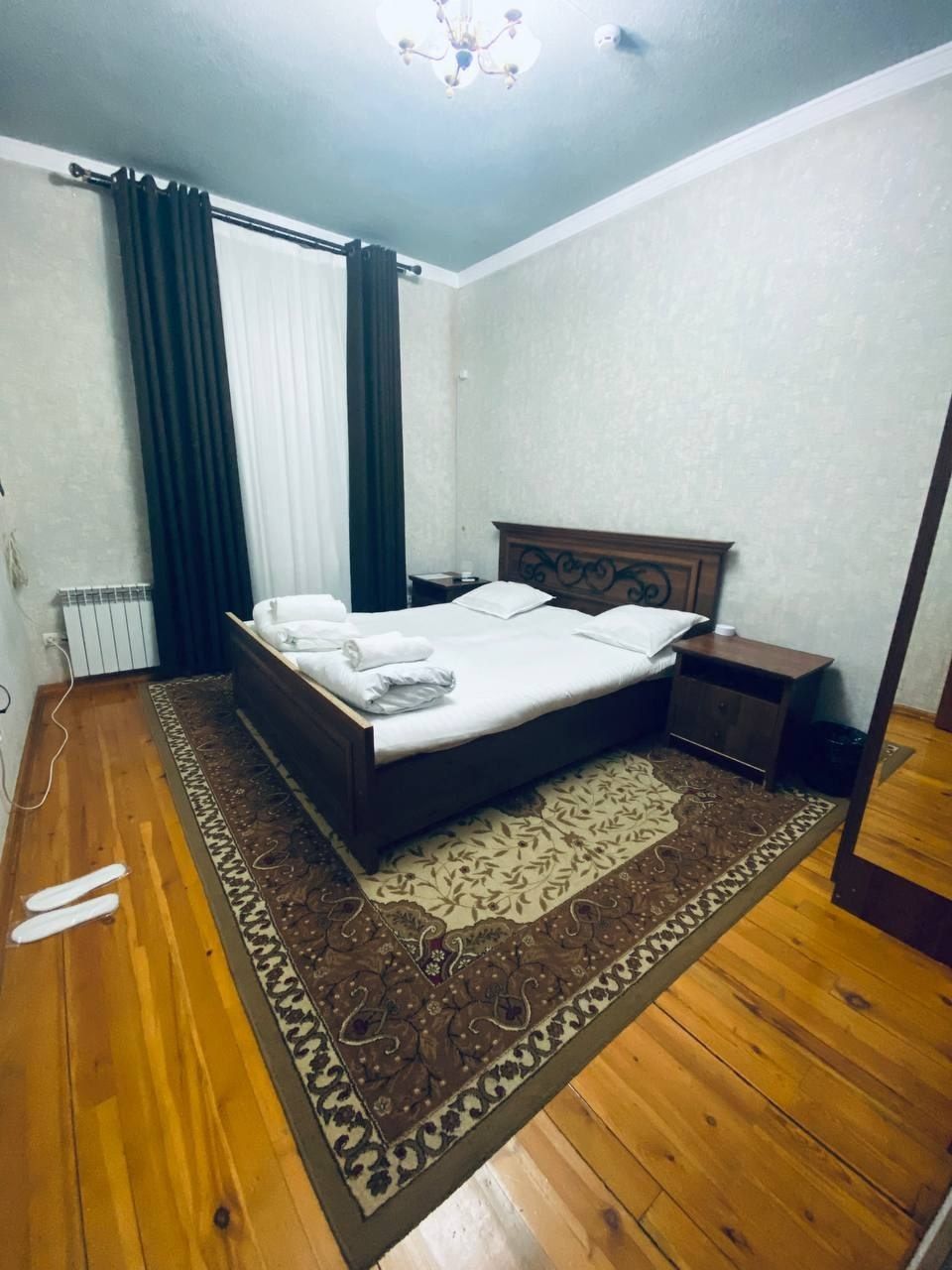 Hostel Old inn Гостиница Яккасарай