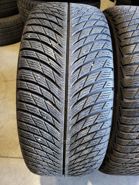 225/45/19 MICHELIN 4бр