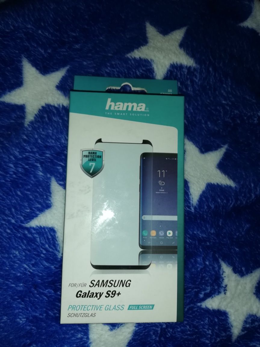 Folie de sticla Hama Samsung Galaxy S9+