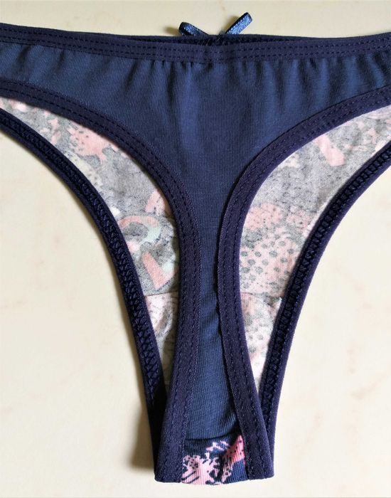 Chiloti tanga mini LOVE super sexy provocatori fete/femei mar.S/M(noi)