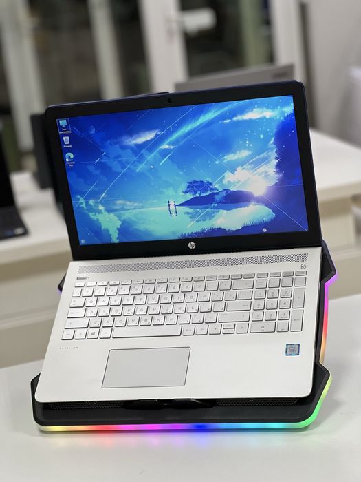 Ноутбук HP Pavilion | Core i3-7100U | SSD 256Gb