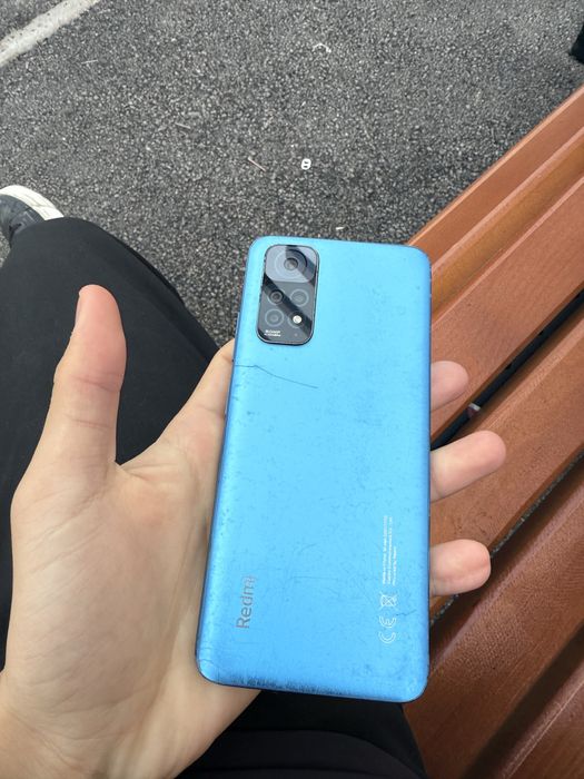 Xiaomi Note 11pro