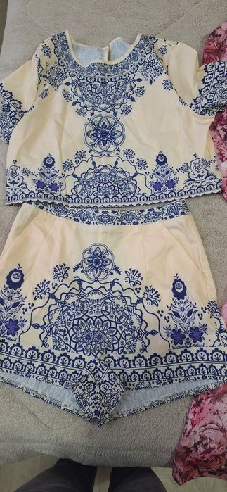 Комплект панталон и потниче