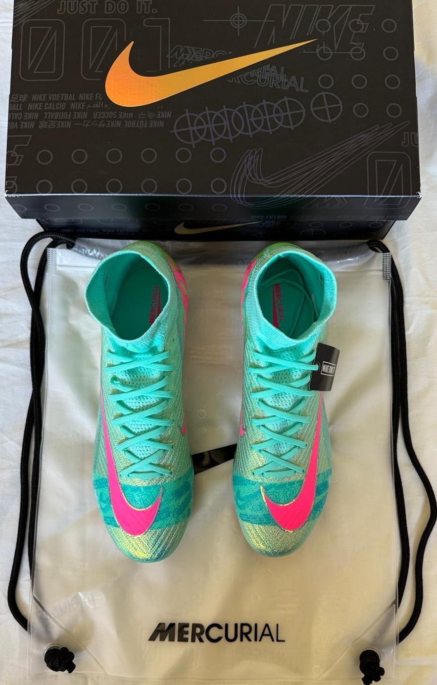 Nike Mercurial Superfly 10 Elite FG SE