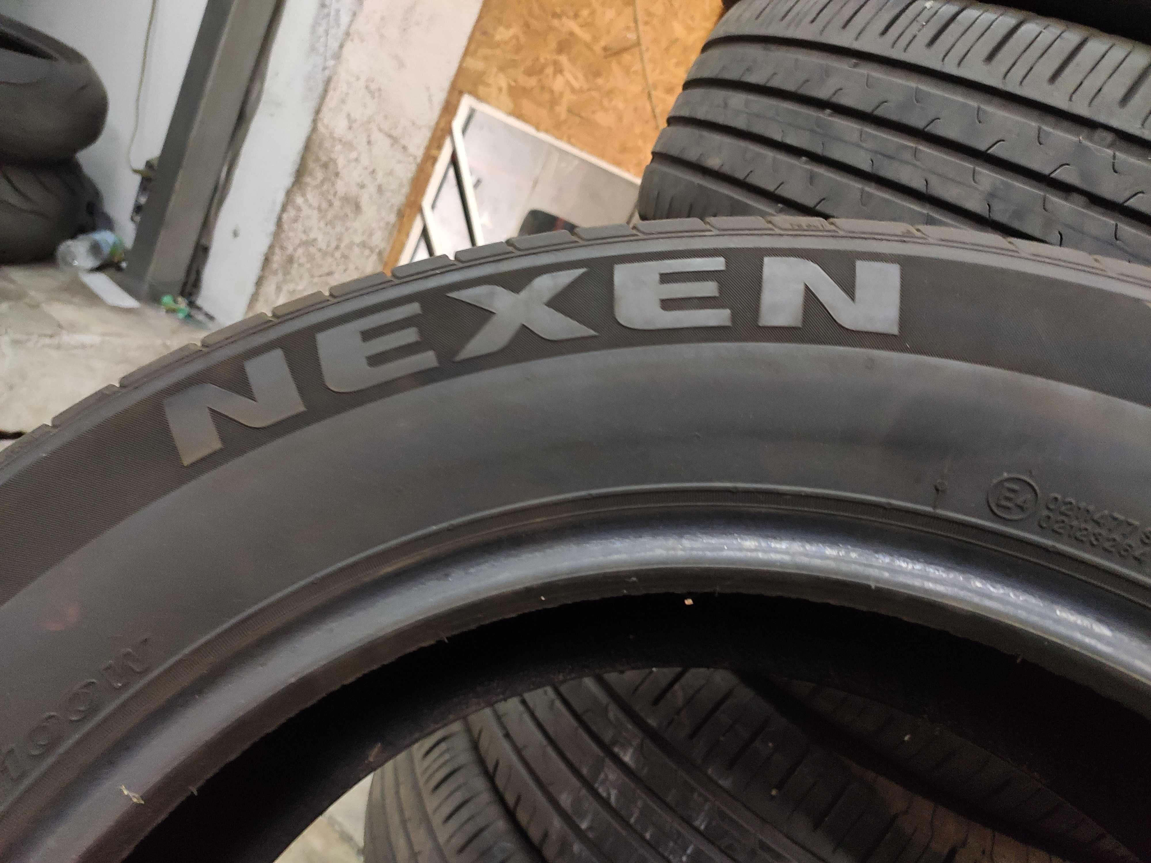 2бр Летни Гуми 225 60 18 - Nexen - DOT 2023