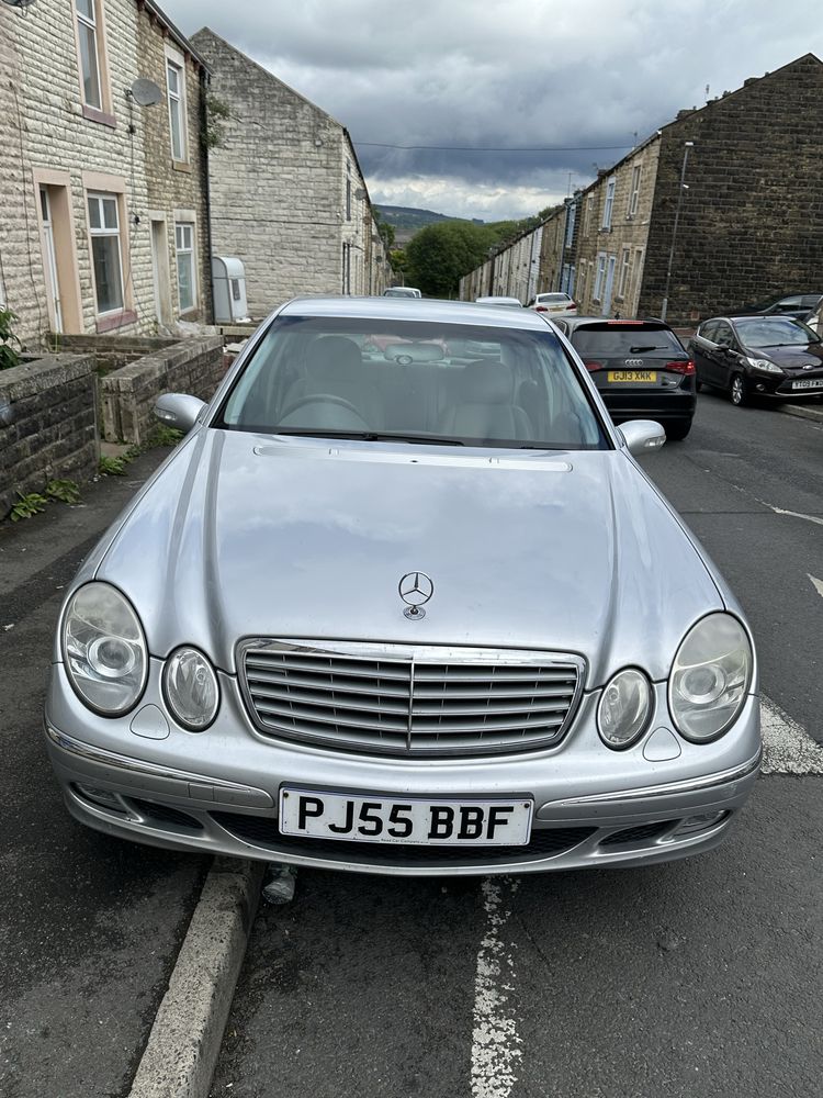 Mercedes E280 cdi