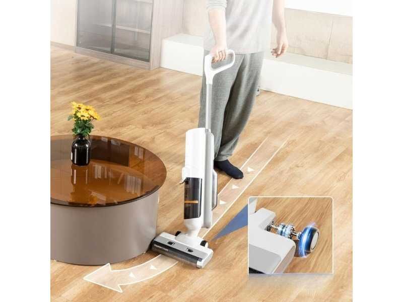 Безкабелна Прахосмукачка за Сухо и Мокро Почистване Proscenic F10 Pro