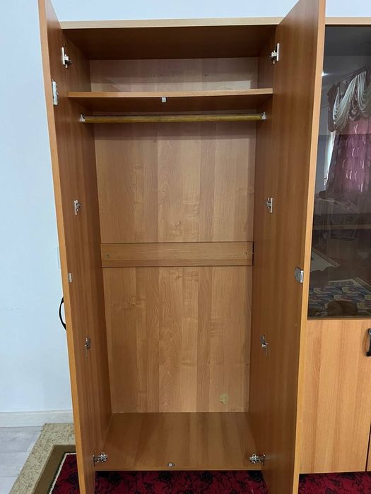 Шкаф жаксы жагдайда