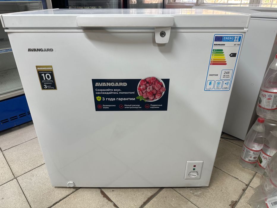 Морозильная камера