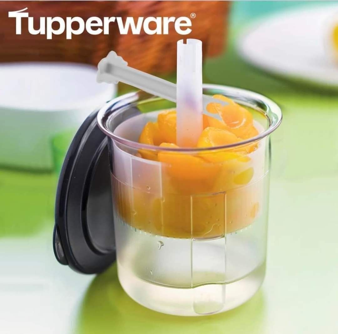 Tupperware Пикадили съд за маслини