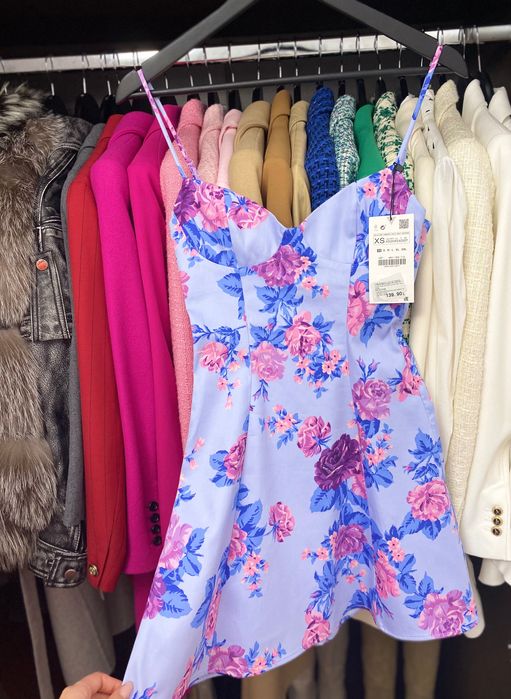 Rochie mini Zara