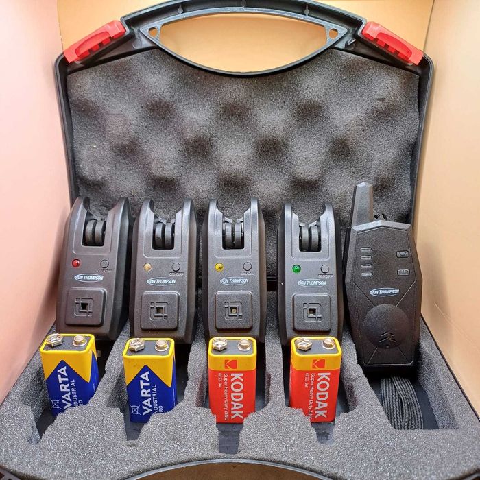 Hope Amanet P1/Set senzori de Pescuit Ron Thompson