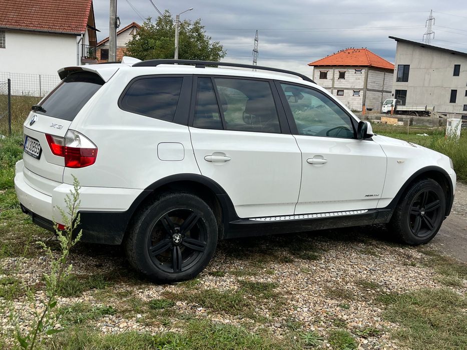 Vand sau schimb Bmw X3 euro5