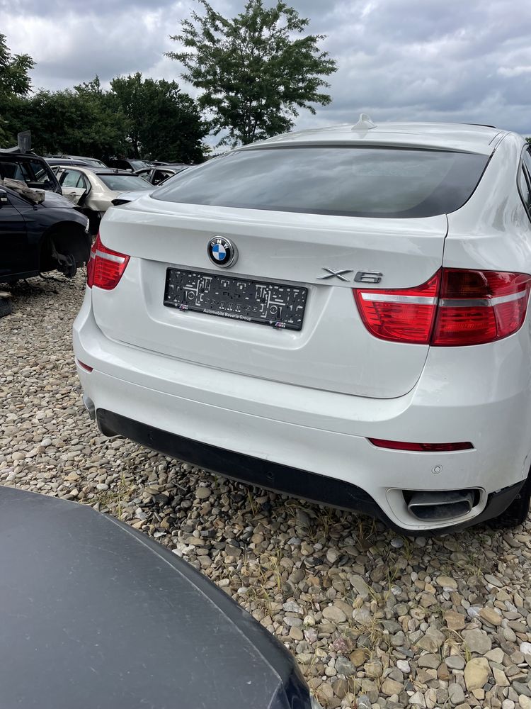 Haion cu lunetă BMW X6 E71  2011