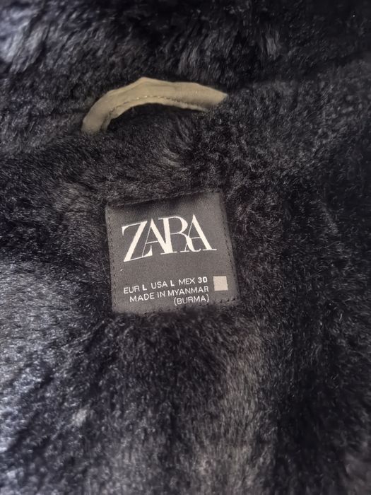 Зимно непромокаемо яке  Zara