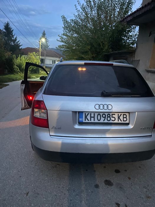 Ауди а4 Б6 1.9 131кс