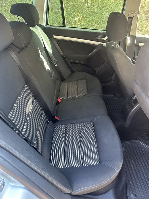 Vand Skoda Octavia 2 scout