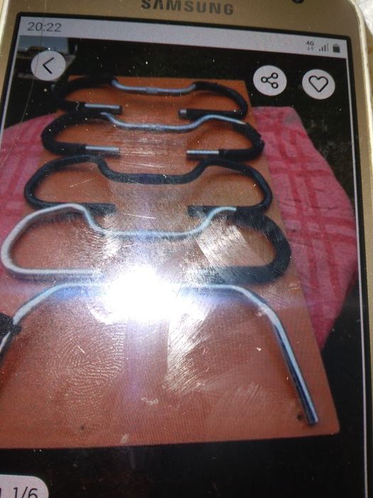 Ghidoane aluminiu și inox