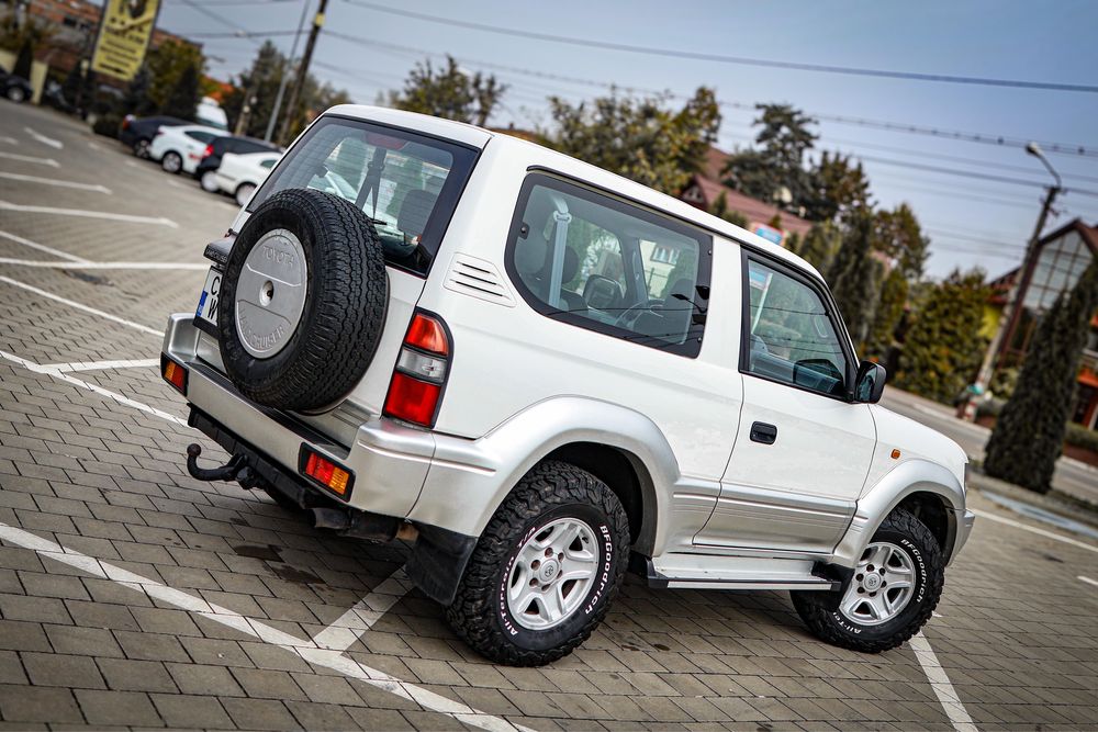 Vand Toyota Land Cruiser j90 100000km