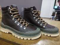 GANT Nebrada dark brown 43 номер 100%original%