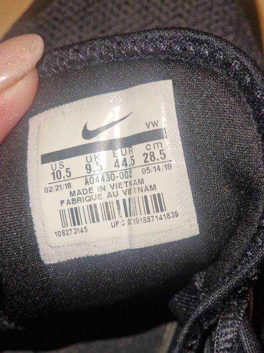 Мъжки маратонки Найк, използвани.