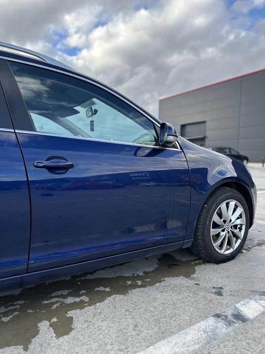 Volkswagen Golf 6 2.0 Tdi