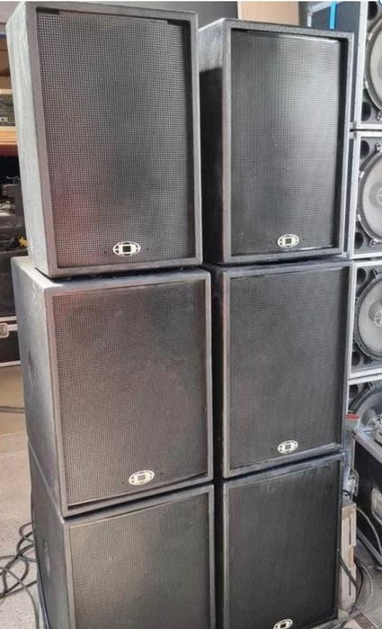 DYNACORD Комплект колони