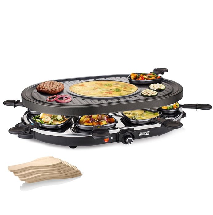 Grill Raclette Princess
