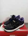 Nike Air Force 1 World Champ Black