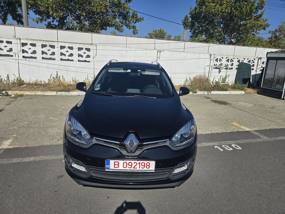 Renault Megane Key Less Go+Entry, Dublu Climatronic