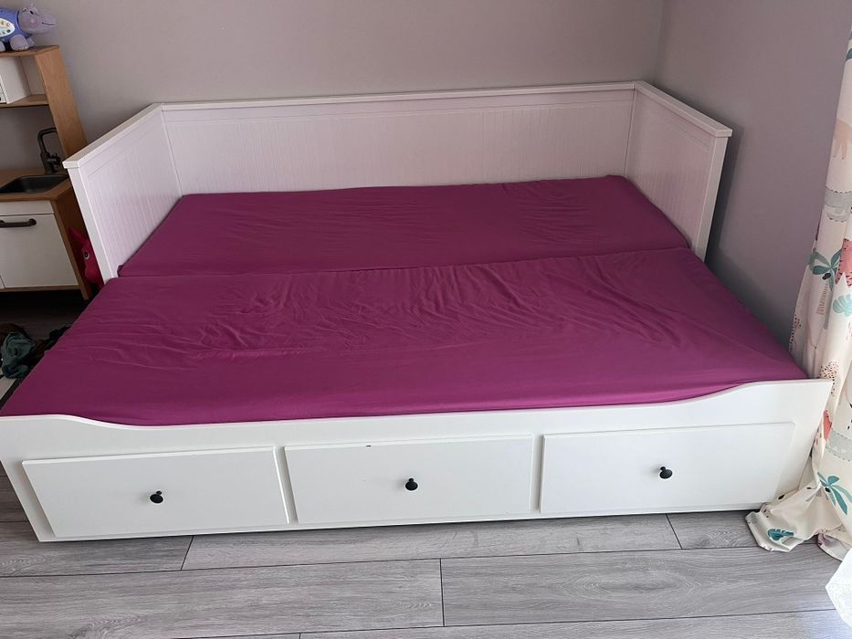 Pat Divan Ikea alb