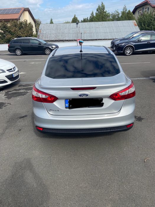 Ford focus 2011 , 1.6 Tdci , 115 cp , cutie manuala