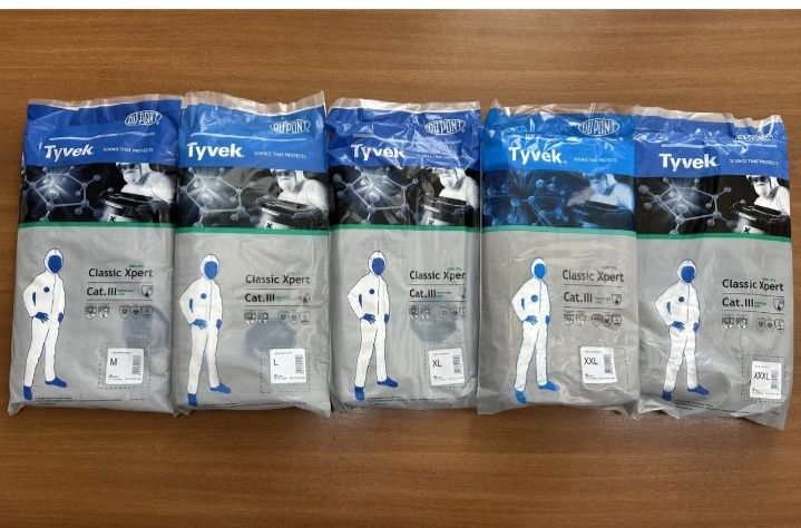 Одноразовый комбинезон