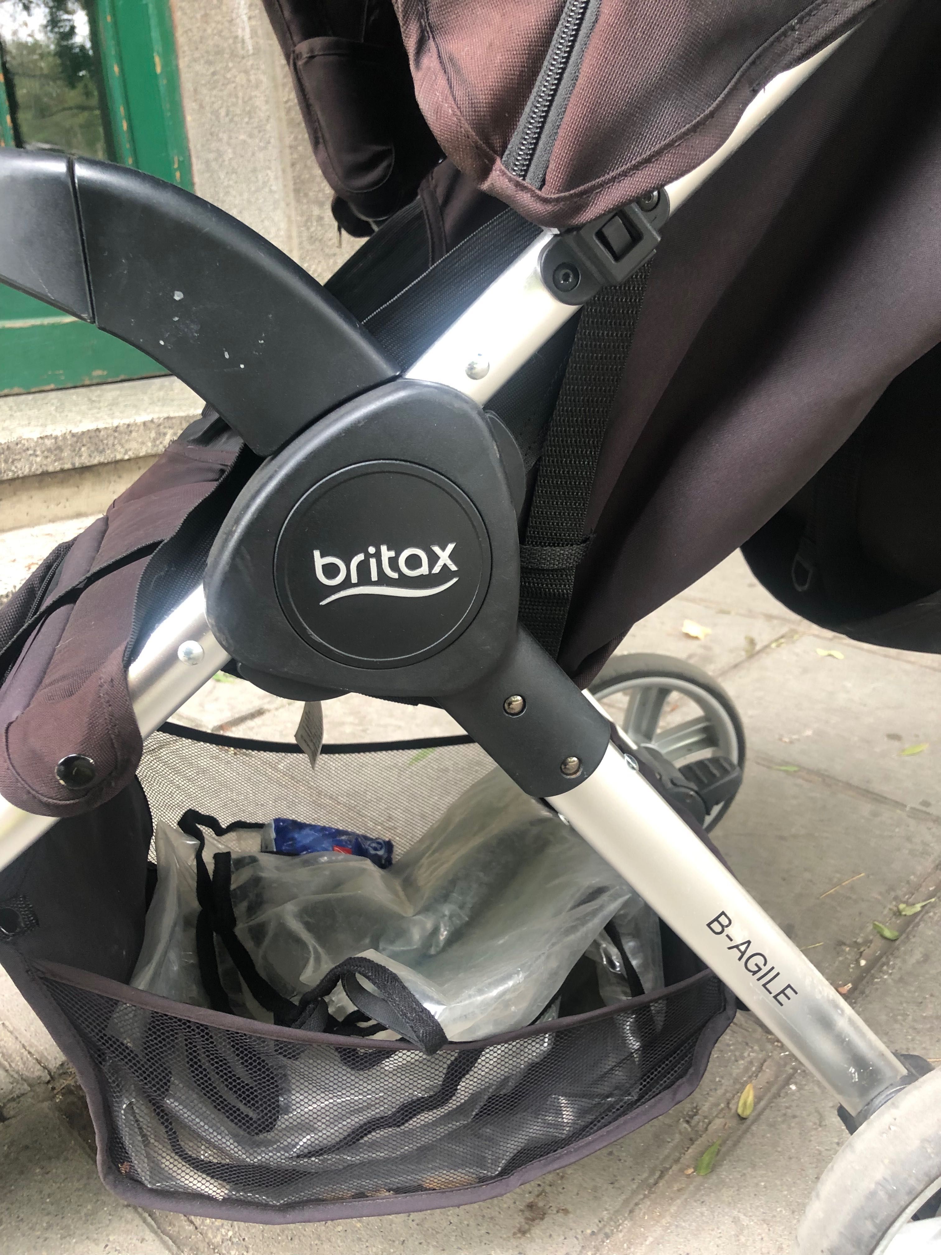 Детска количка Britax