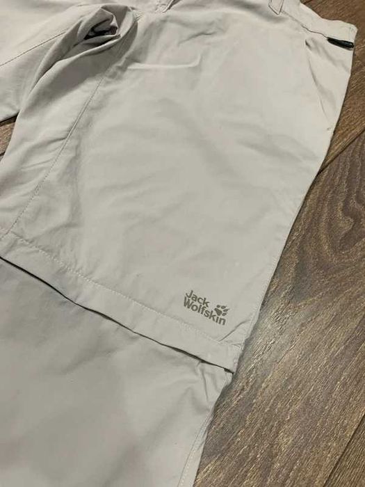 PAntaloni de trekking de dama Jack Wolfskin  L