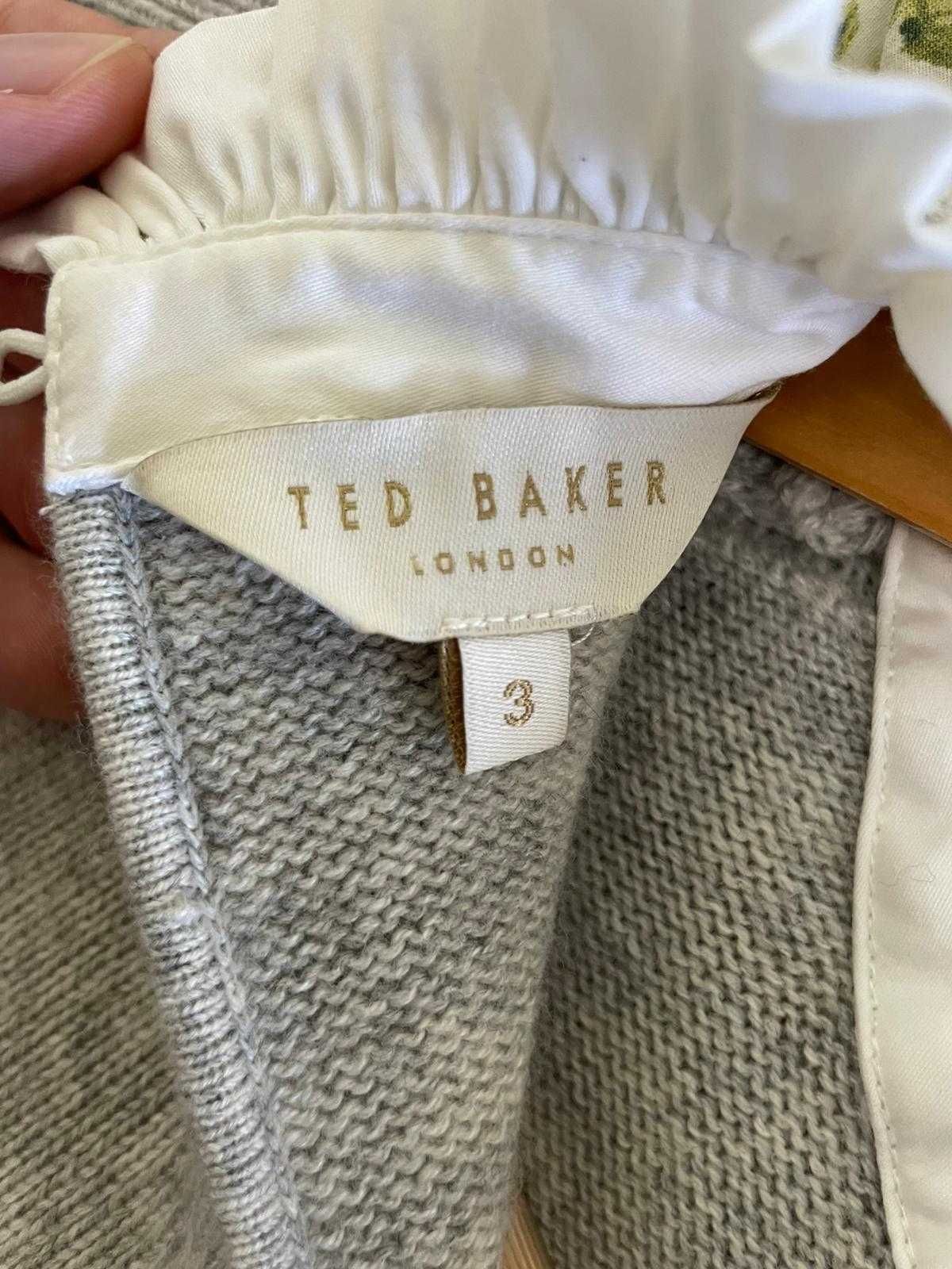 Pulover cu guler Ted Baker