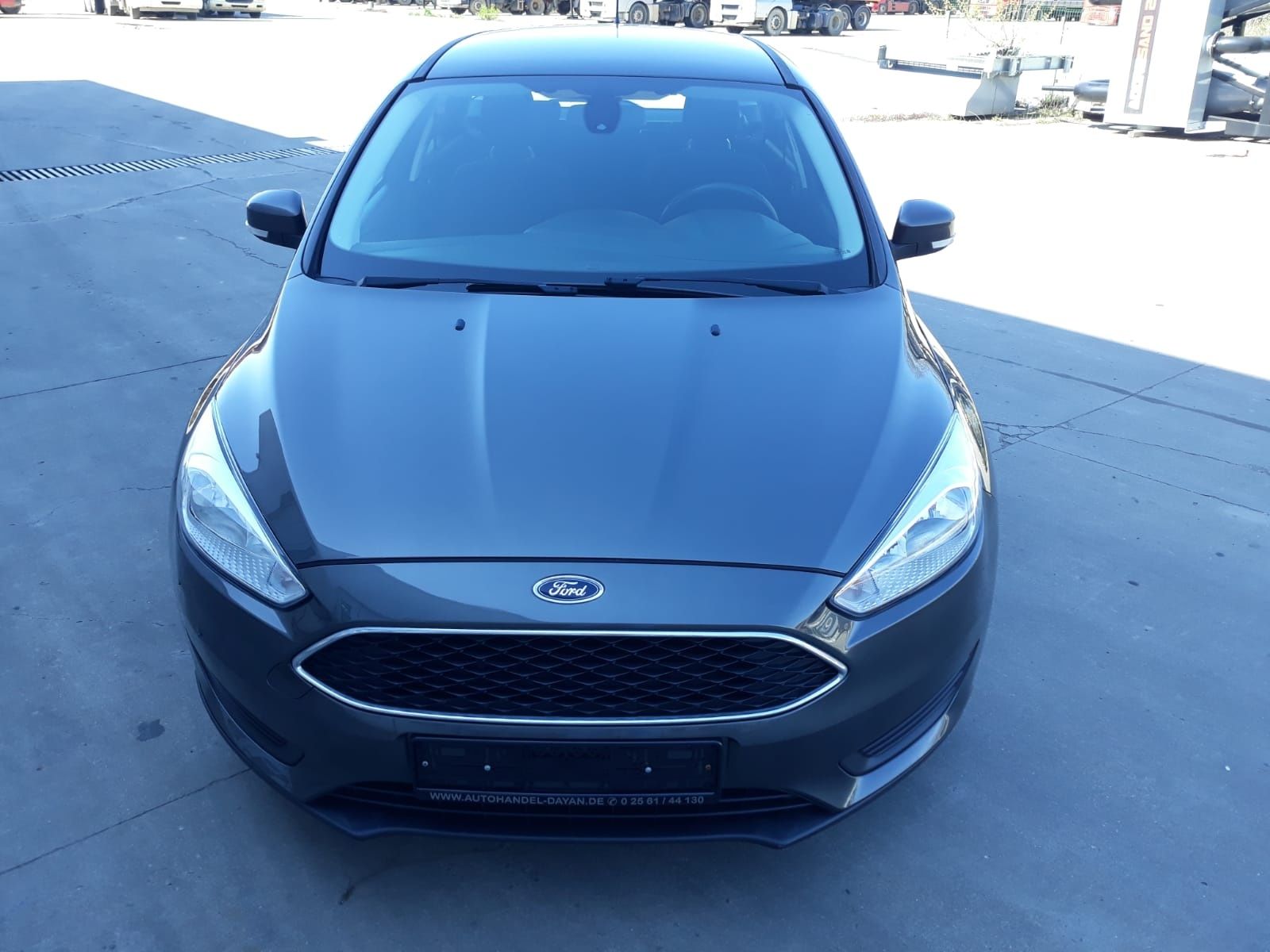 Ford focus, an 2016,motor 1500 diesel, euro 6