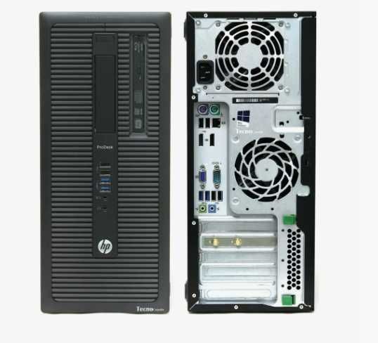 Продам игровой компьютер Intel Core i5/ОЗУ 8Gb/SSD120Gb/HDD500/RX550