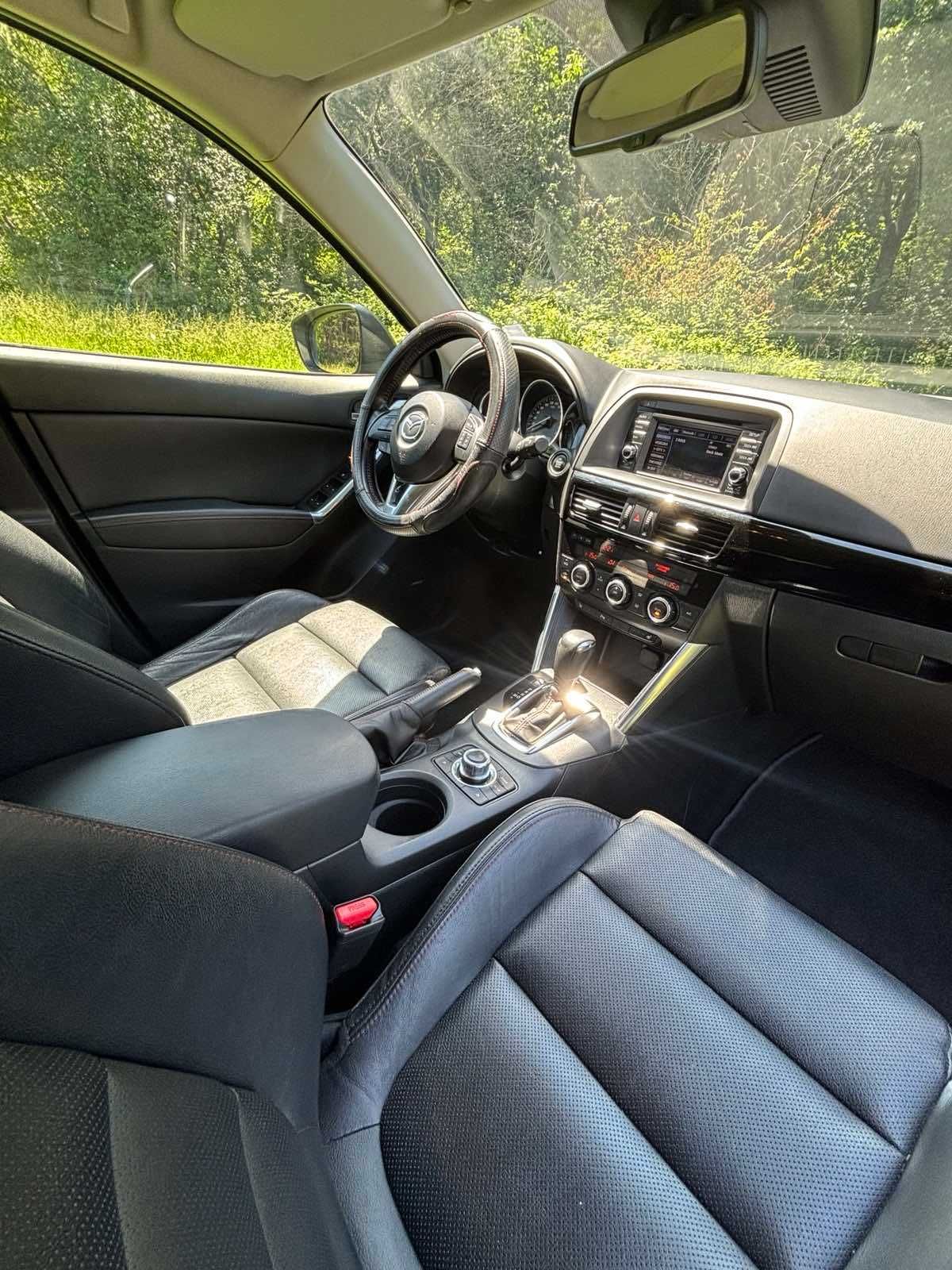 Mazda CX-5 Mazda CX-5 2.2 (175 Hp) SKYACTIV-D 4WD