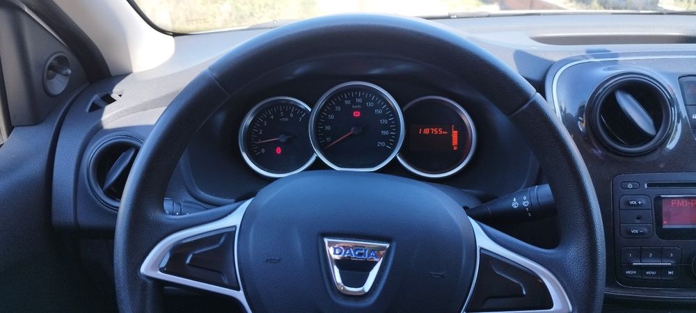 Dacia Logan SL Plus