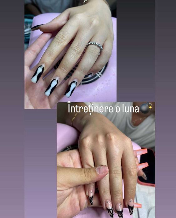 Unghii cu gel sector 4