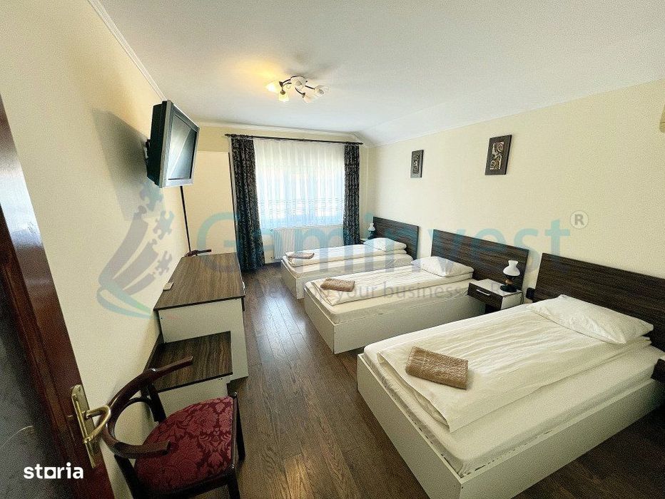 Gaminvest inchiriaza pensiune pe termen lung în Oradea, Bihor A2452