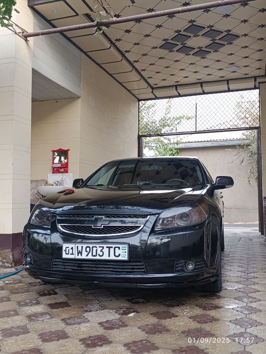 Epica qora 2010 mexanika