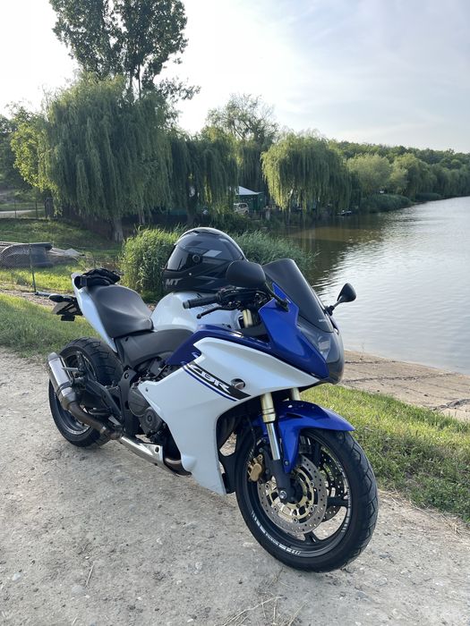 Honda CBR 600 F A