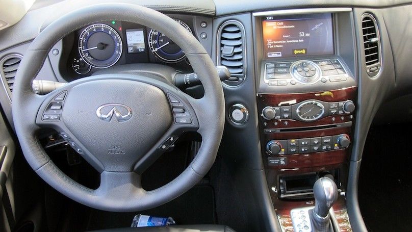 Harta navigatie Infinity Nissan Connect X9 Murano Navara GT-R