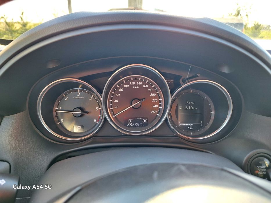 Mazda CX 5 2014 masina personala