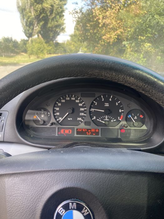 Vand bmw e46 316i 1.8 benzina