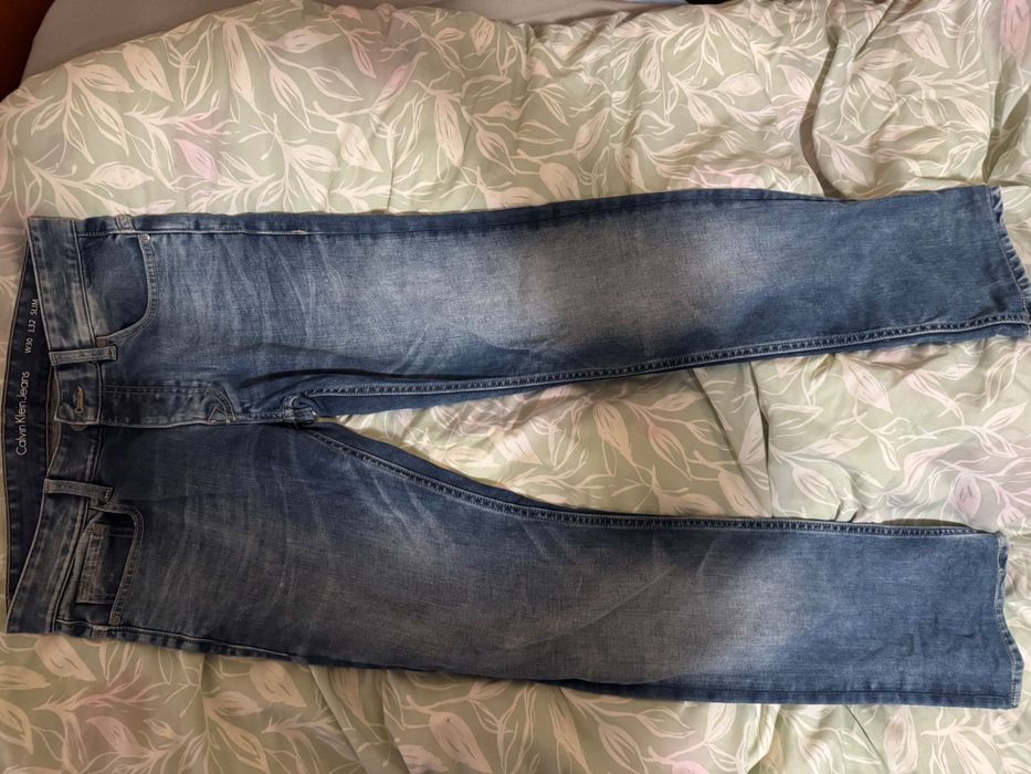 Мъжки дълги дънки